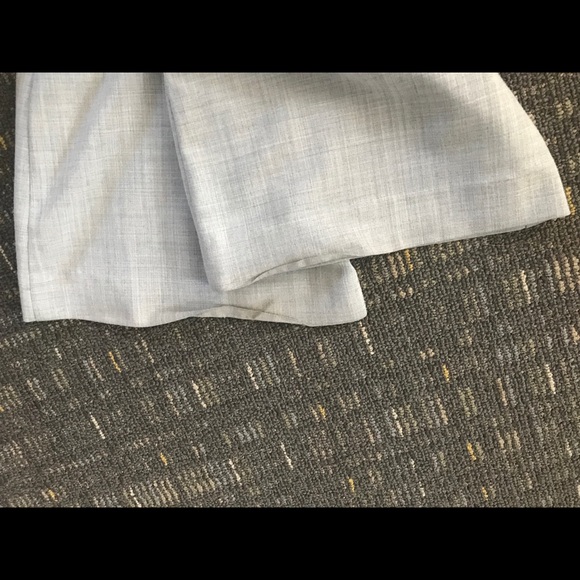 Express columnist heather gray pants - Picture 3 of 3